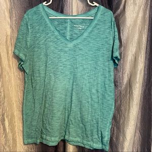 Teal Tee